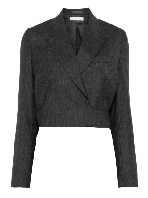 OUR LEGACY herringbone wool jacket