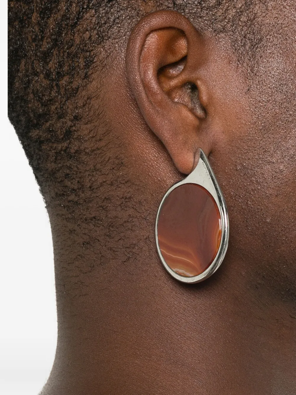 Panconesi Dusk earrings | Men | Image 2