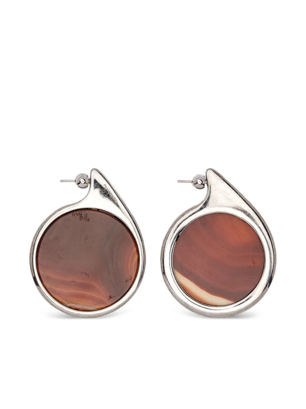 Panconesi Dusk earrings | Silver | Image 1