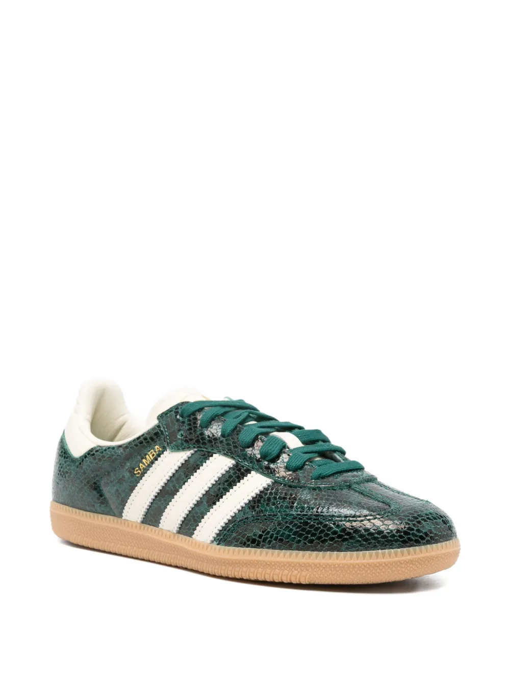 Adidas Originals Samba sneakers - Groen