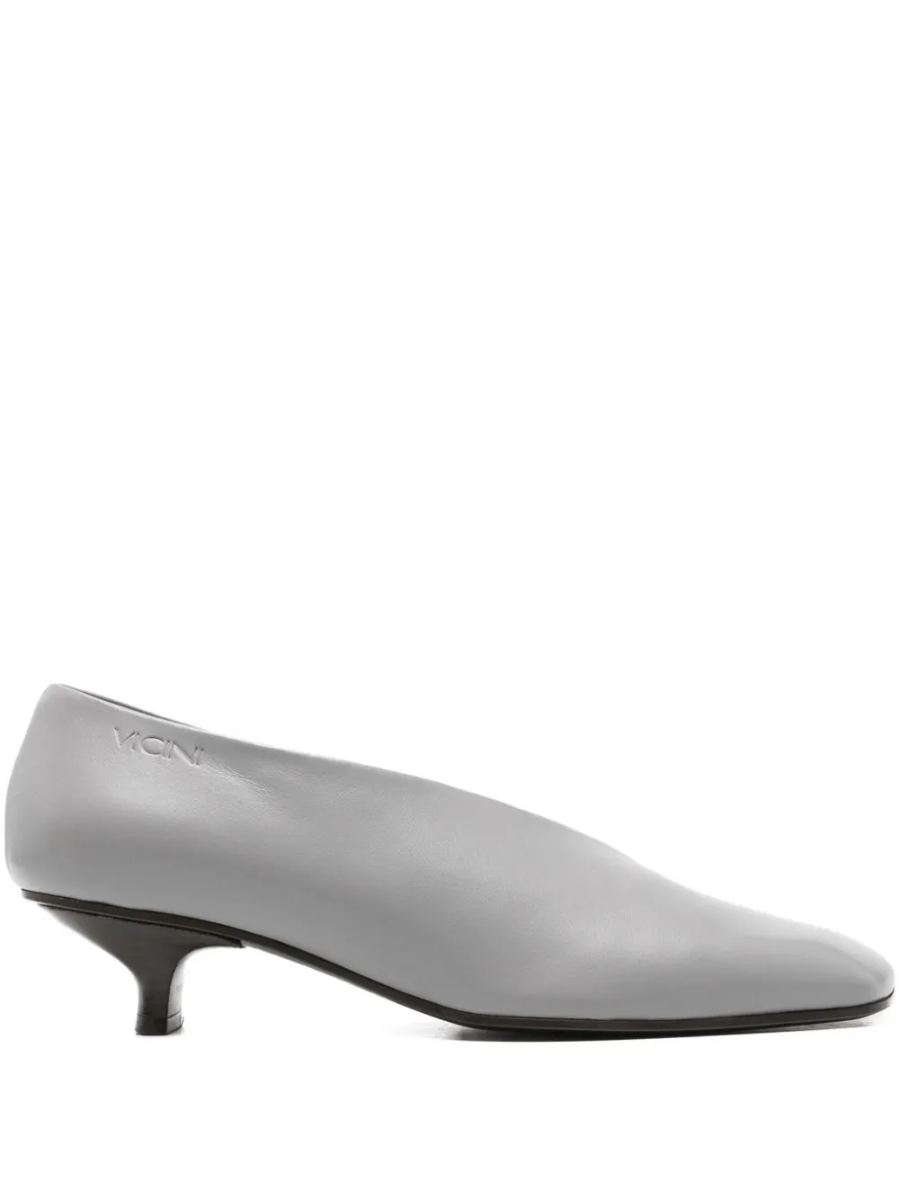 Vicini Sloane pumps | Grey | Image 1
