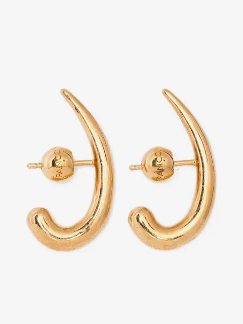 Panconesi aretes con diseño curvo