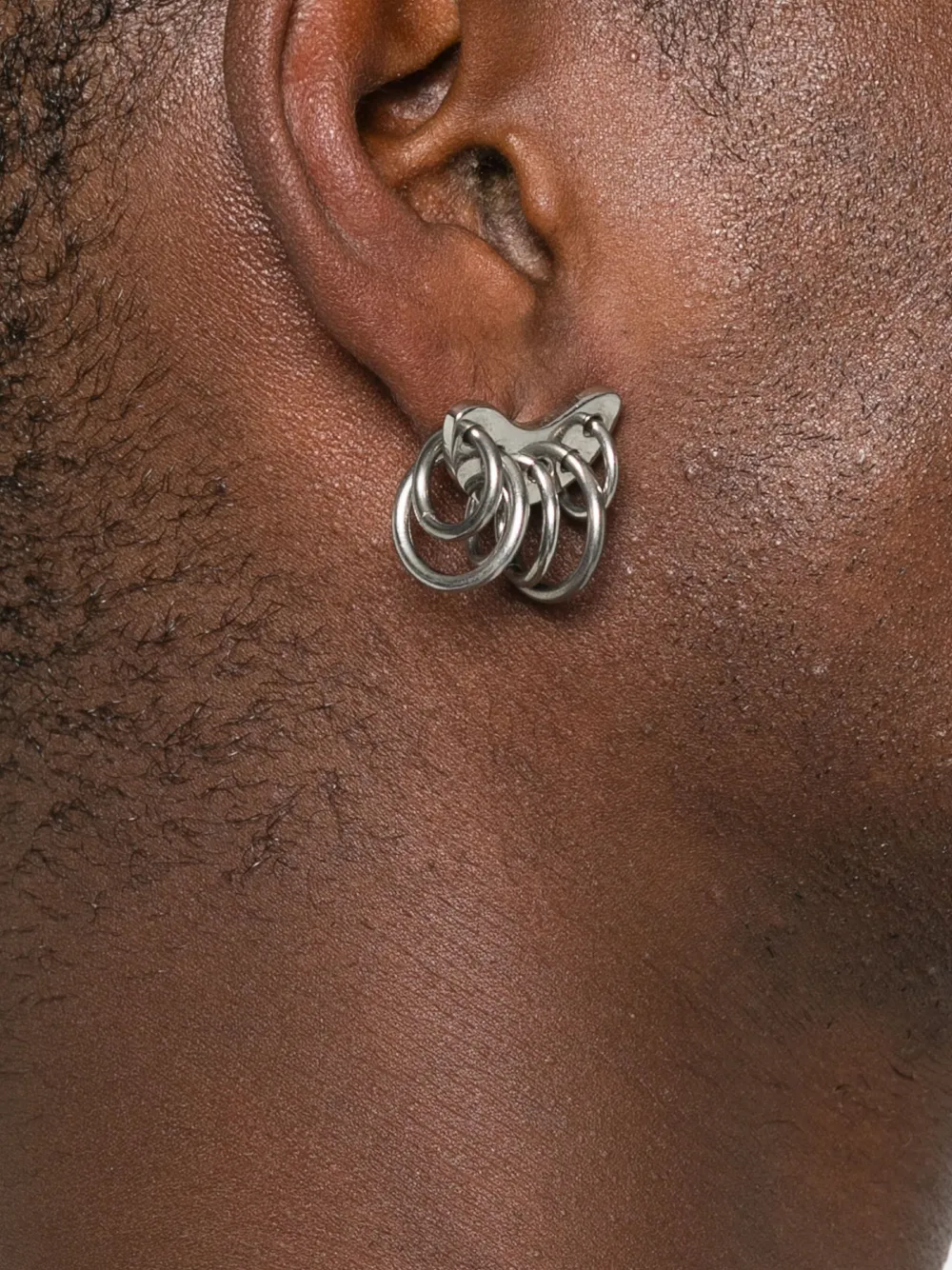 Panconesi drop earrings | Men | Image 2