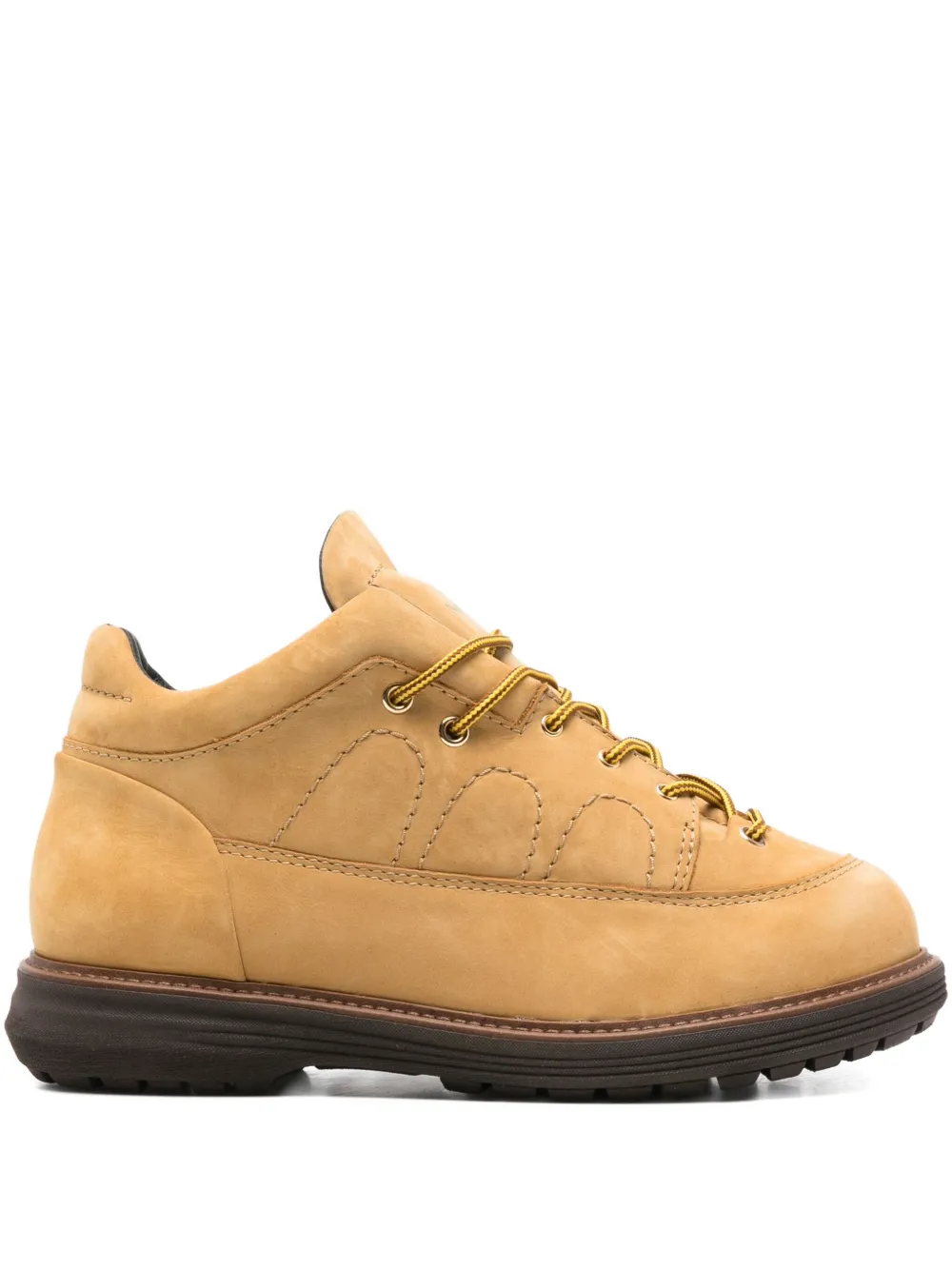 SANTHA Dolomia lace-up sneakers | Neutrals | Image 1
