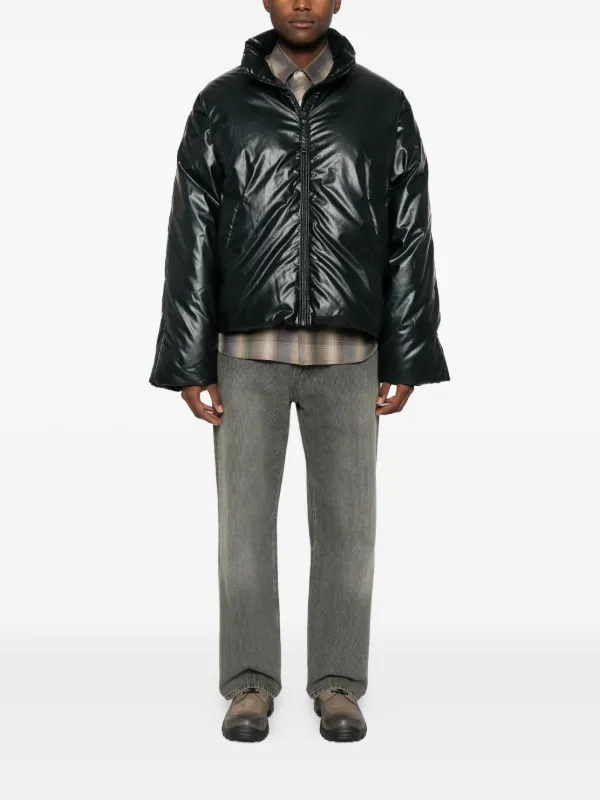 Berner Kühl ジップアップ パデッドコート | ブラック | FARFETCH JP