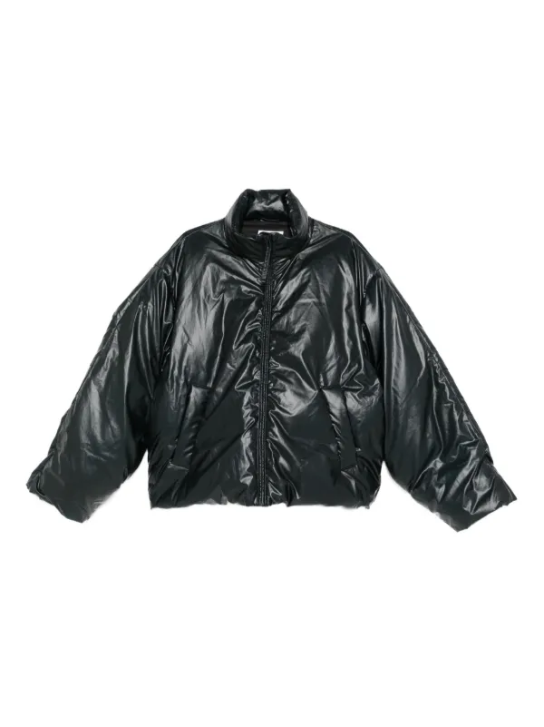 Berner Kühl ジップアップ パデッドコート | ブラック | FARFETCH JP