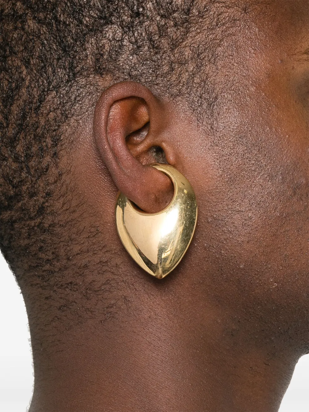 Panconesi Blow-Up teardrop cuff earring | Men | Image 2