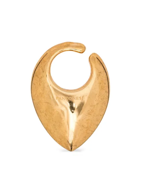 Panconesi Blow-Up teardrop cuff earring