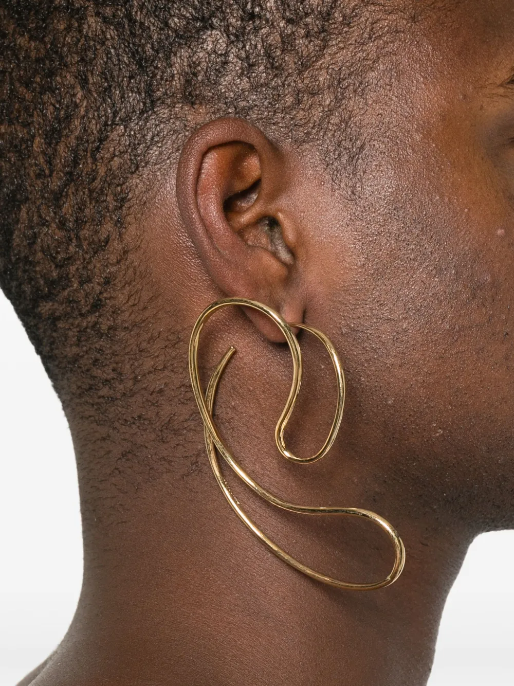 Panconesi aretes con dije de bola | Hombre | Image 2