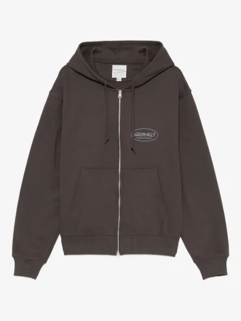 Gramicci zip-up hoodie