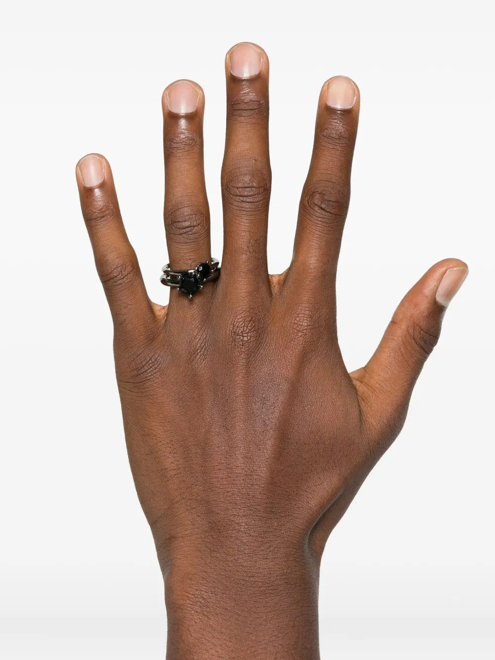 Panconesi layered ring | Men | Image 2
