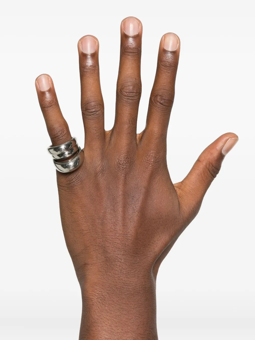 Panconesi Blow Up Solar Ring In Metallic