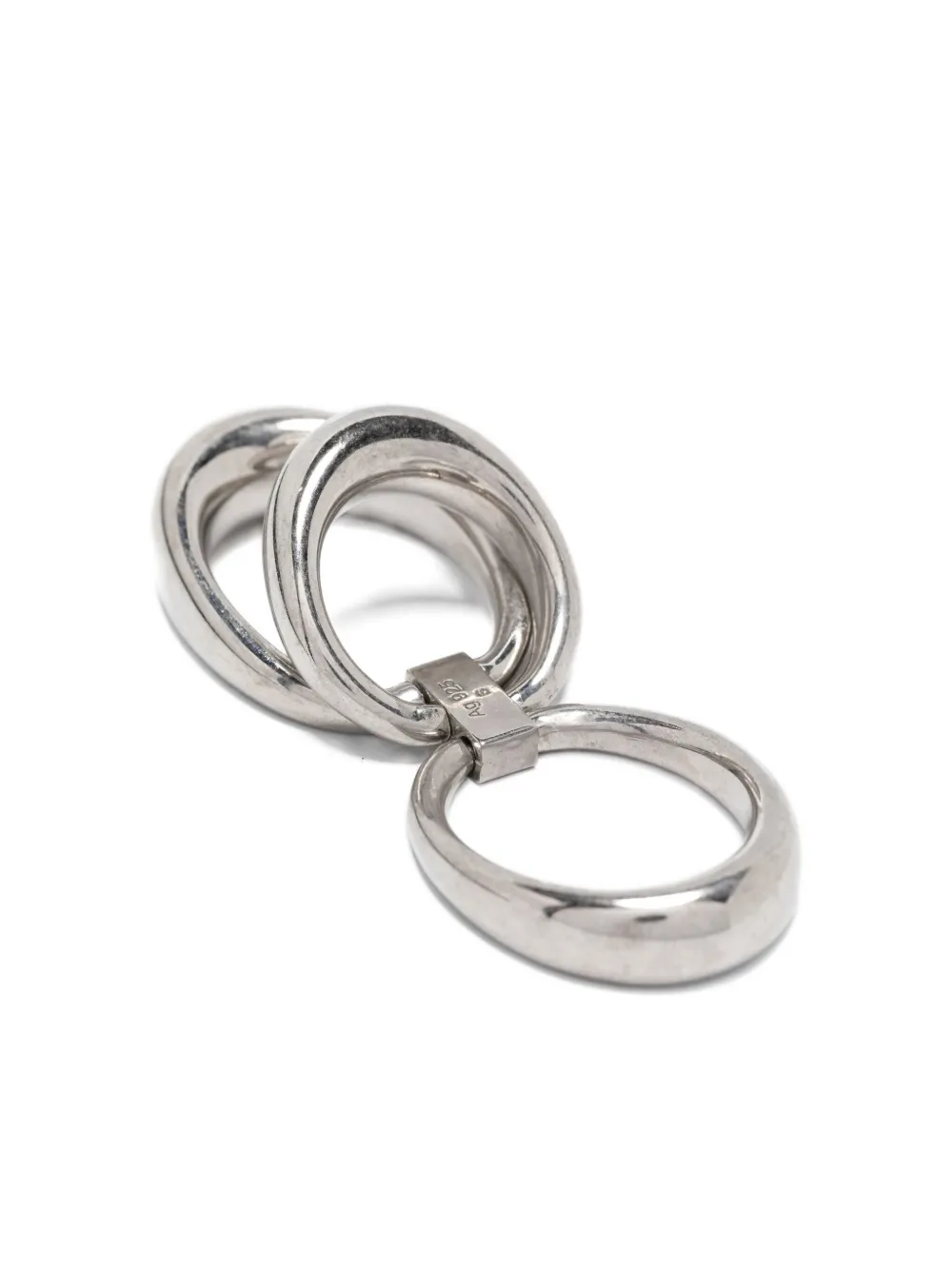 Panconesi Blow Up Solar Ring In Metallic