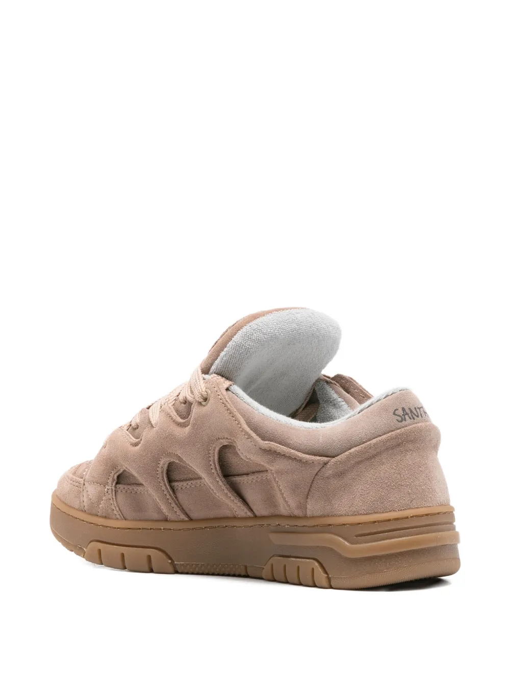 SANTHA Model 1 Original sneakers met uitgesneden details Beige