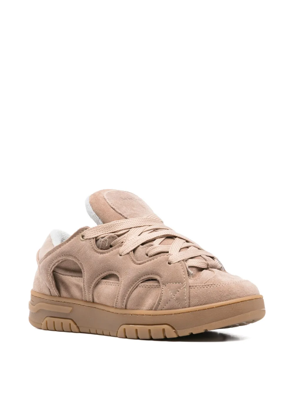 SANTHA Model 1 Original cut-out sneakers | Low-Tops | Image 2