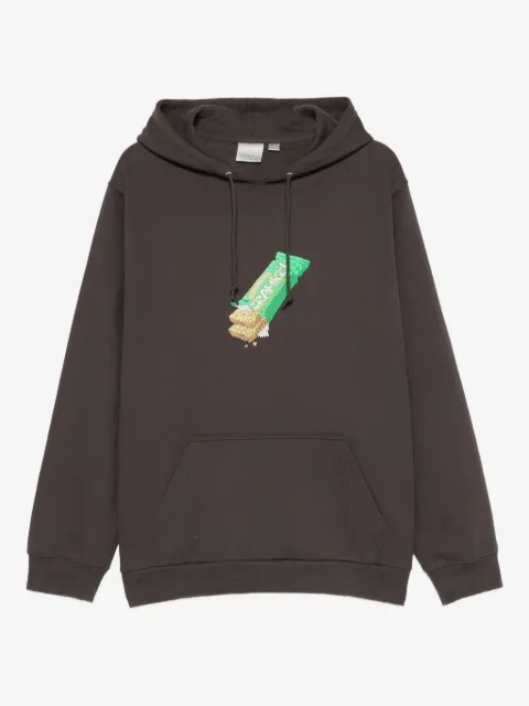 Gramicci sudadera con capucha y estampado gráfico