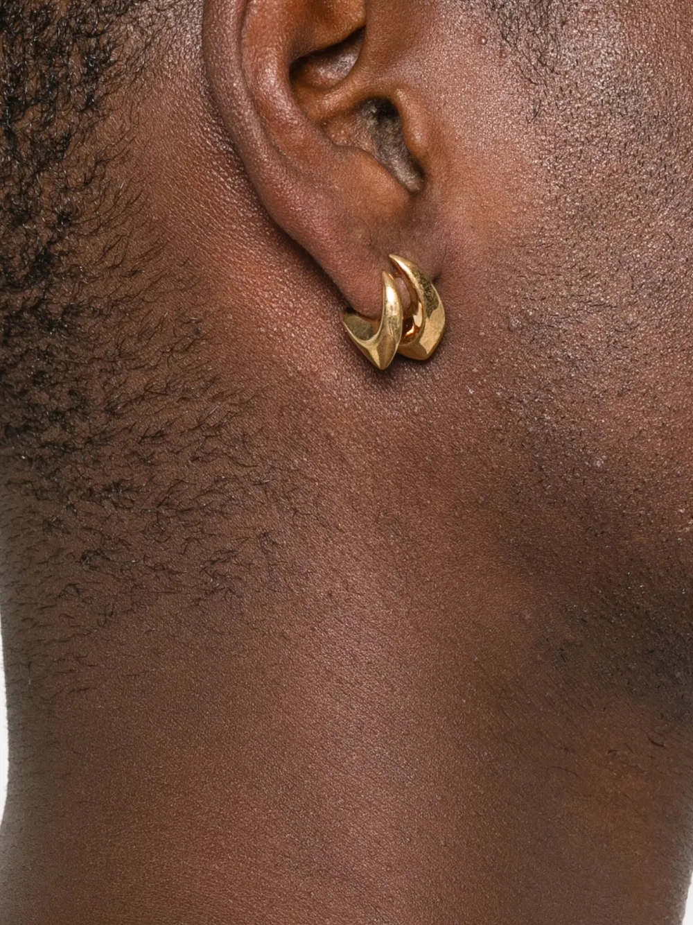 Panconesi sculptural earrings | Image 2