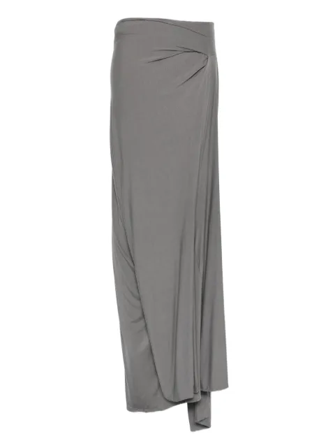 ENTIRE STUDIOS asymmetric skirt