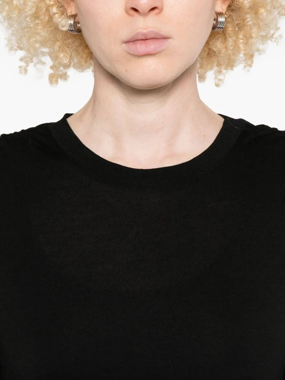 OUR LEGACY T-shirt met lange mouwen Zwart