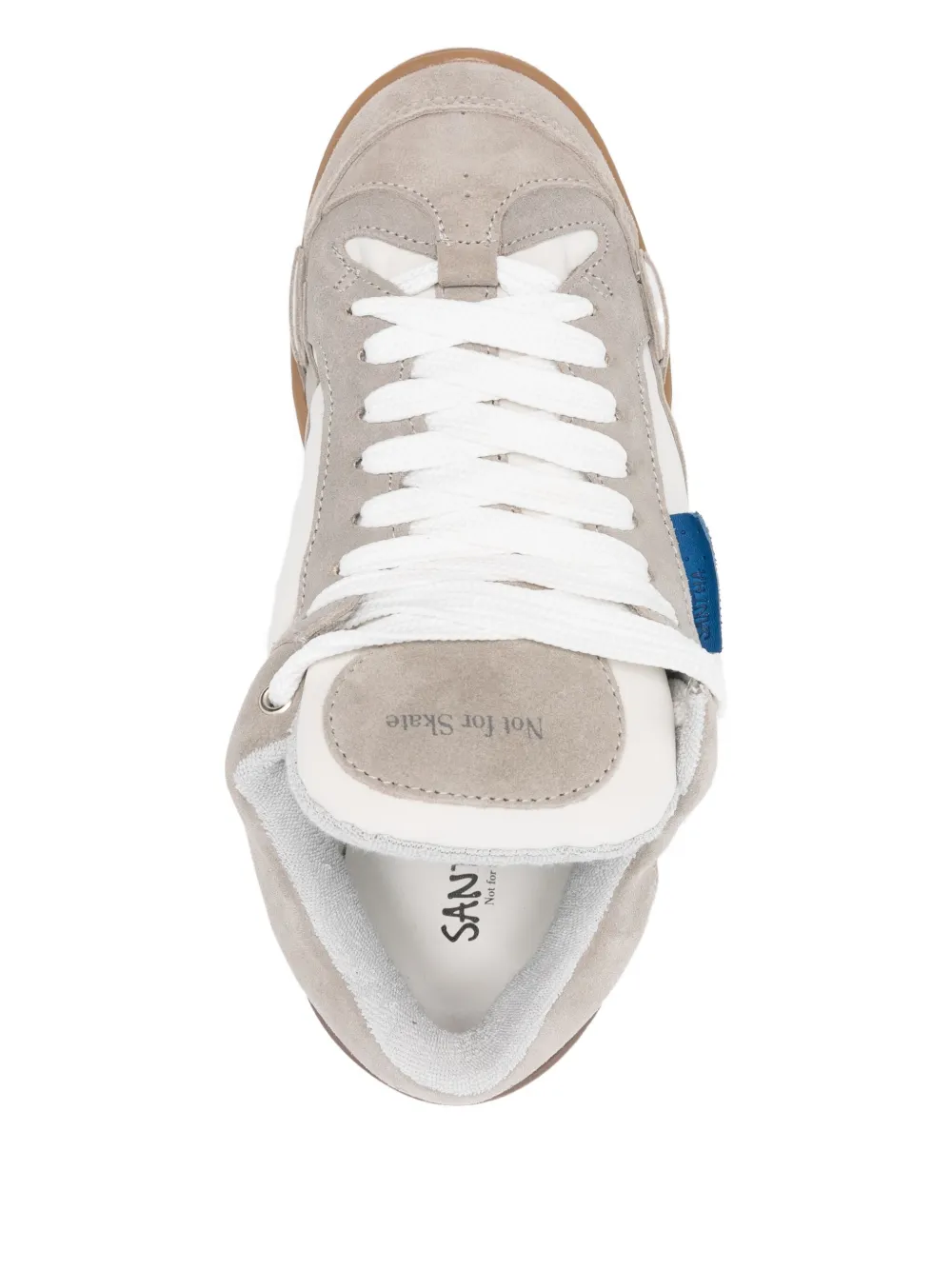 Santha Model 1 Sneakers In Gray