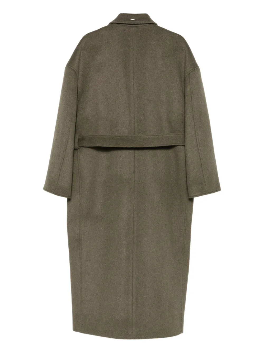 OUR LEGACY Court belted coat | Double Breasted & Peacoats | Image 2