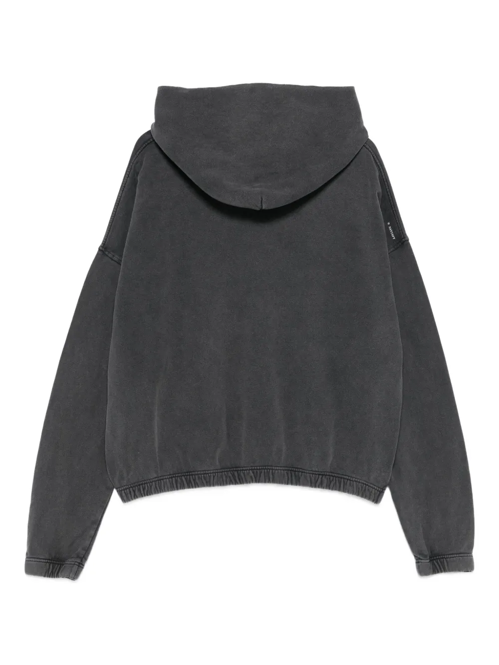 Satisfy arched-logo hoodie | Hoodies | Image 2