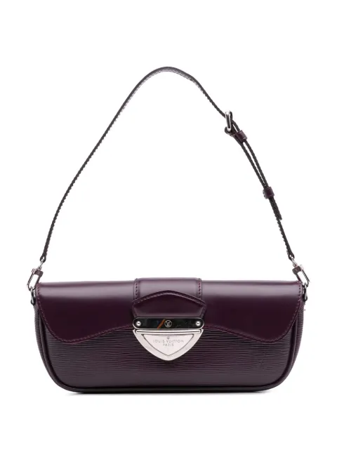 Louis Vuitton Pre-Owned 2008 Epi Pochette Montaigne shoulder bag