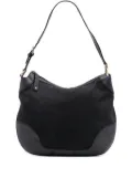 Gucci Pre-Owned 2016-2025 GG Canvas Charlotte hobo bag - Black