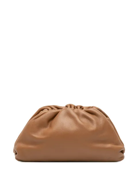 Bottega Veneta Pre-Owned 2012-2025 Lambskin The Mini Pouch clutch bag