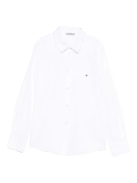 Manuel Ritz camisa con bordado