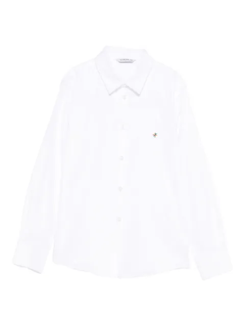 Manuel Ritz embroidered shirt