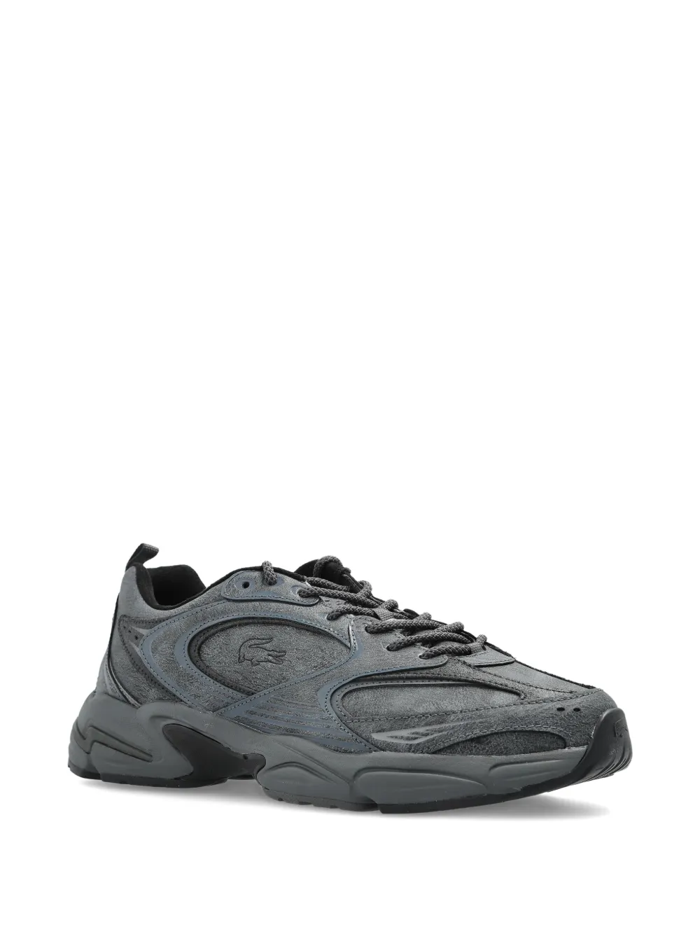 Lacoste Storm 96 logo-appliqué sneakers | Low-Tops | Image 2