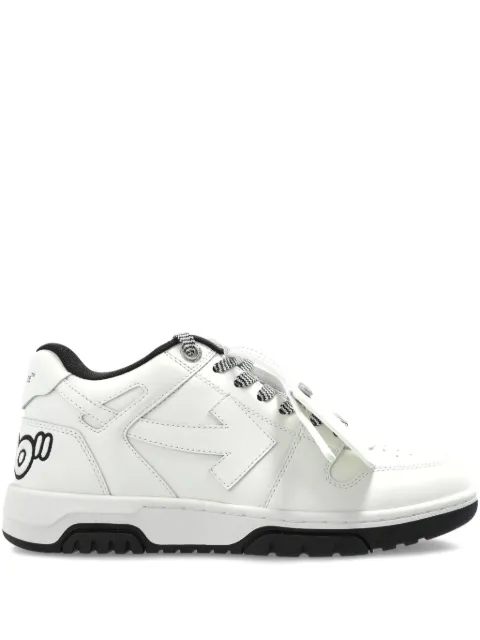 Off-White "OOO" sneakers