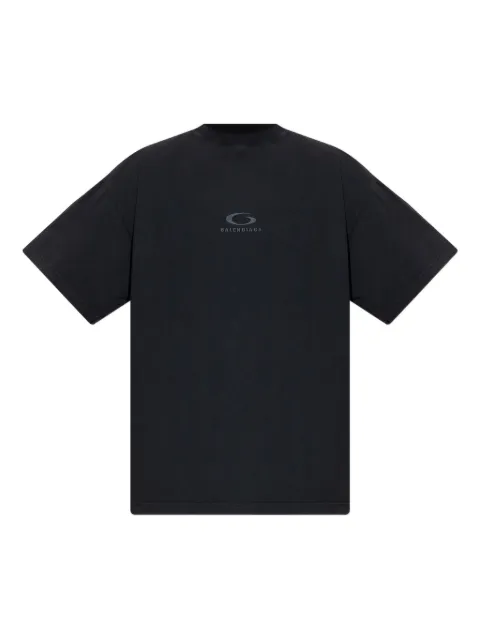 Balenciaga Loop Sports Icon logo-print T-shirt