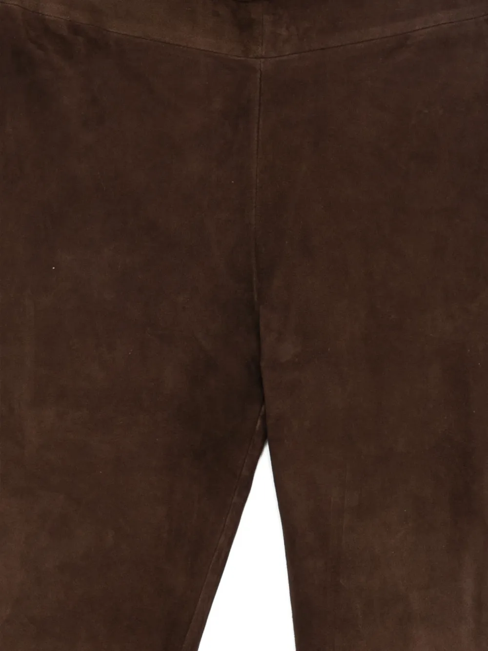 Arma Suède broek Bruin