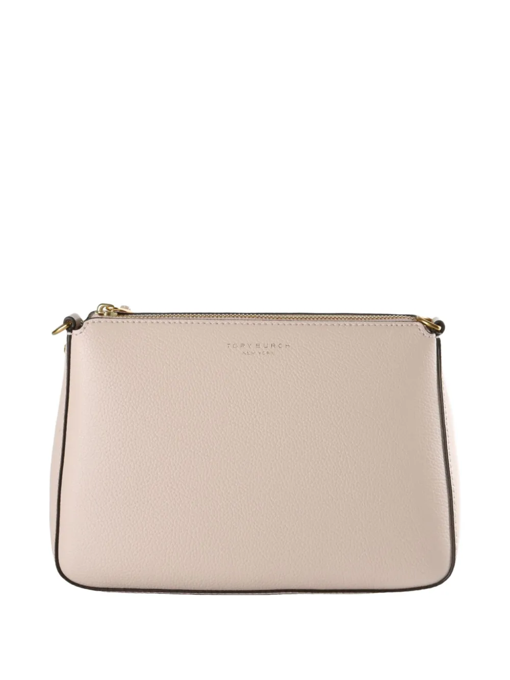 Tory Burch Perry Clutch Bag In Pink