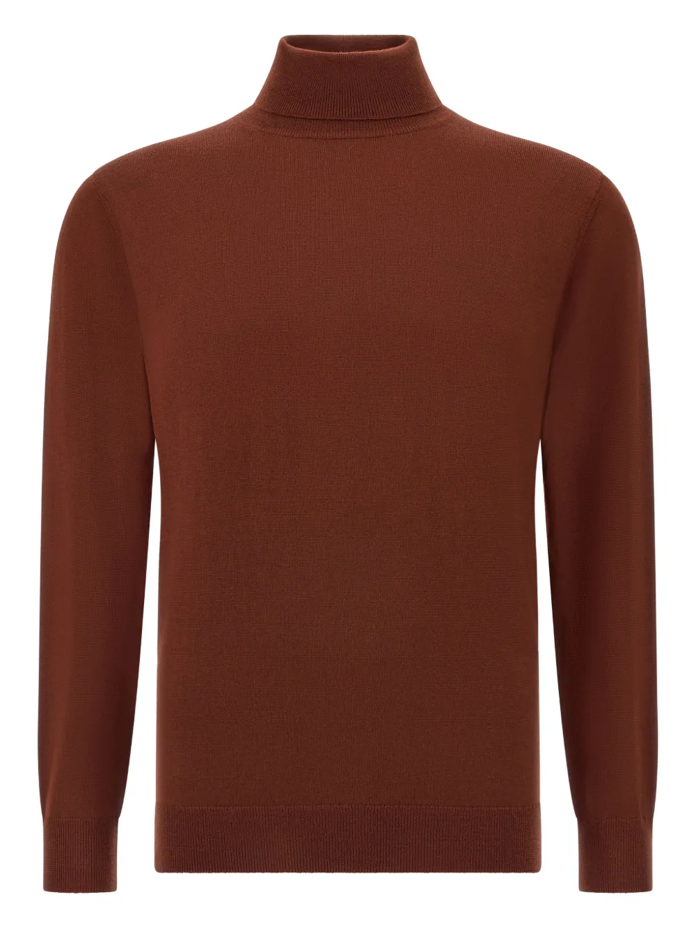 Boggi Milano turtleneck wool sweater | Image 1