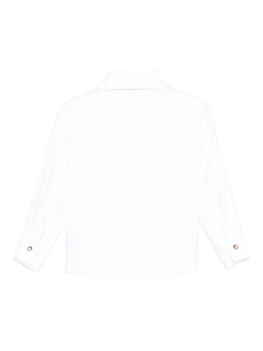 Miss Grant Kids long-sleeve button-fastening shirt | Shirts | Image 2