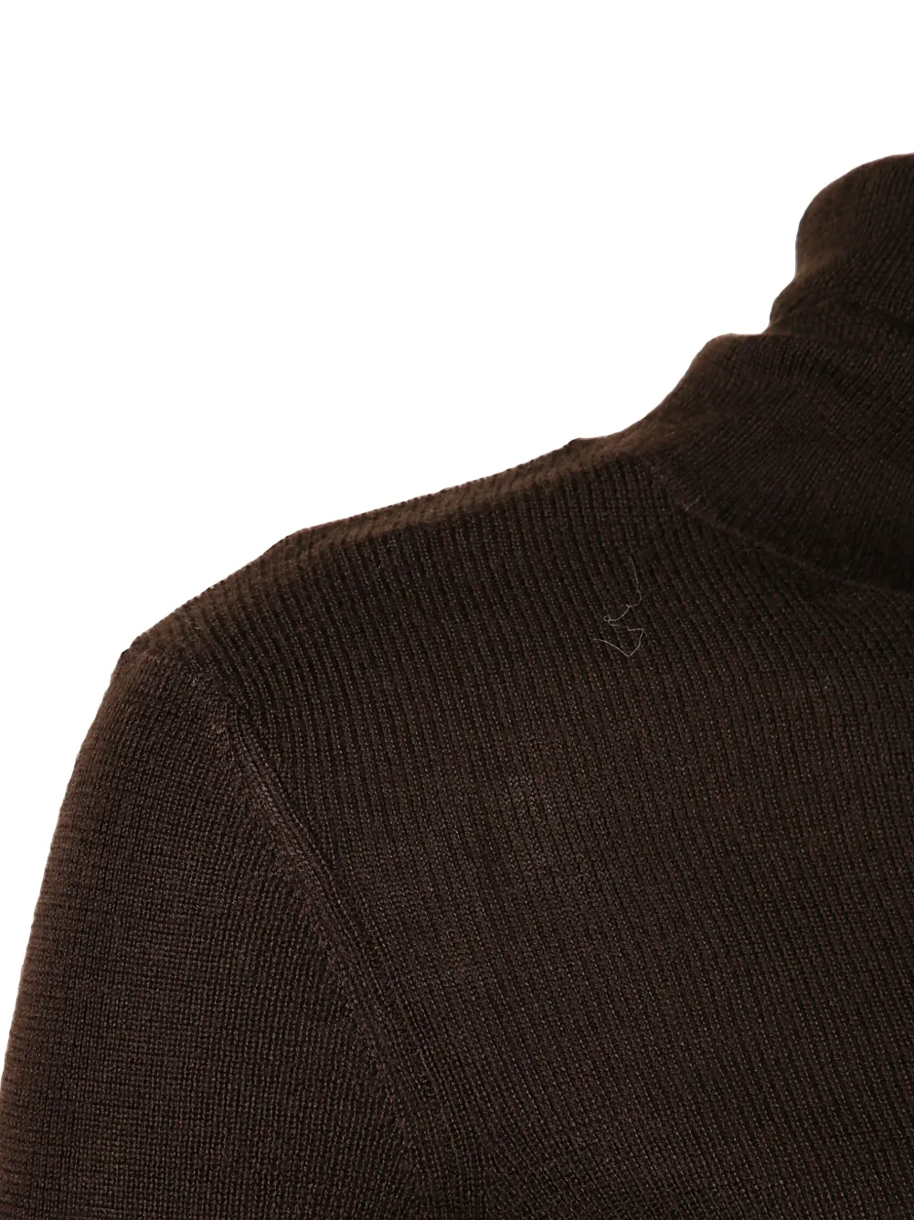 The Frankie Shop Utica Turtleneck Sweater In Black