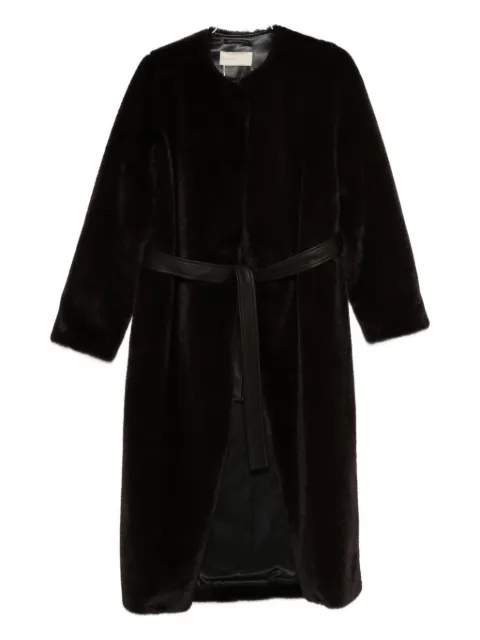 Vanessa Bruno belted coat