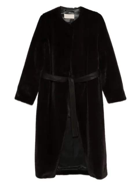 Vanessa Bruno belted coat