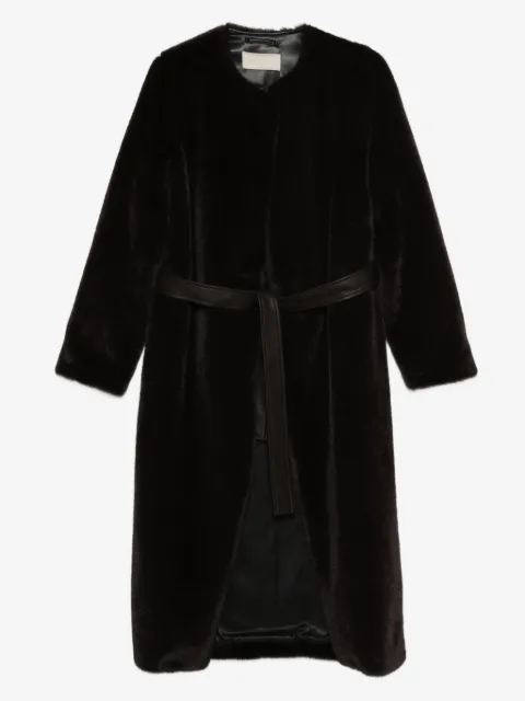 Vanessa Bruno belted coat