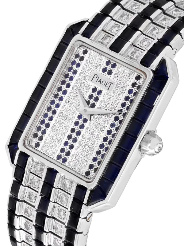 Piaget Classic 27mm | Silver | FARFETCH