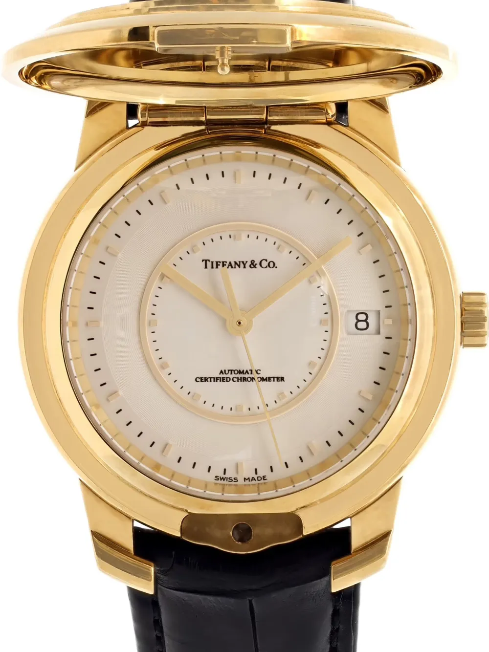 Tiffany & Co. Pre-Owned Demihunter 37mm | Pre-Owned Dress Watches | Image 2