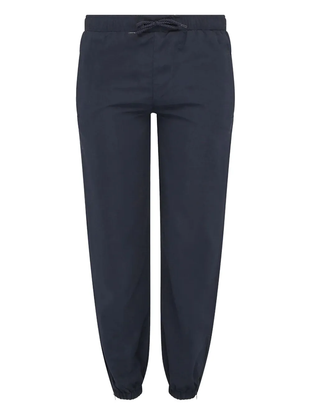Zeco Schoolwear kids elastic-cuff trousers | Blue | Image 1