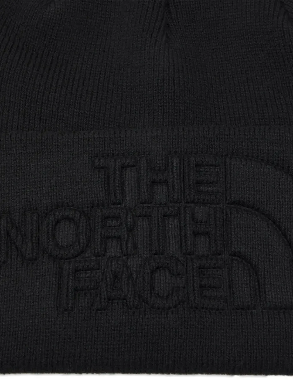 The North Face North Face Hats Black Zwart