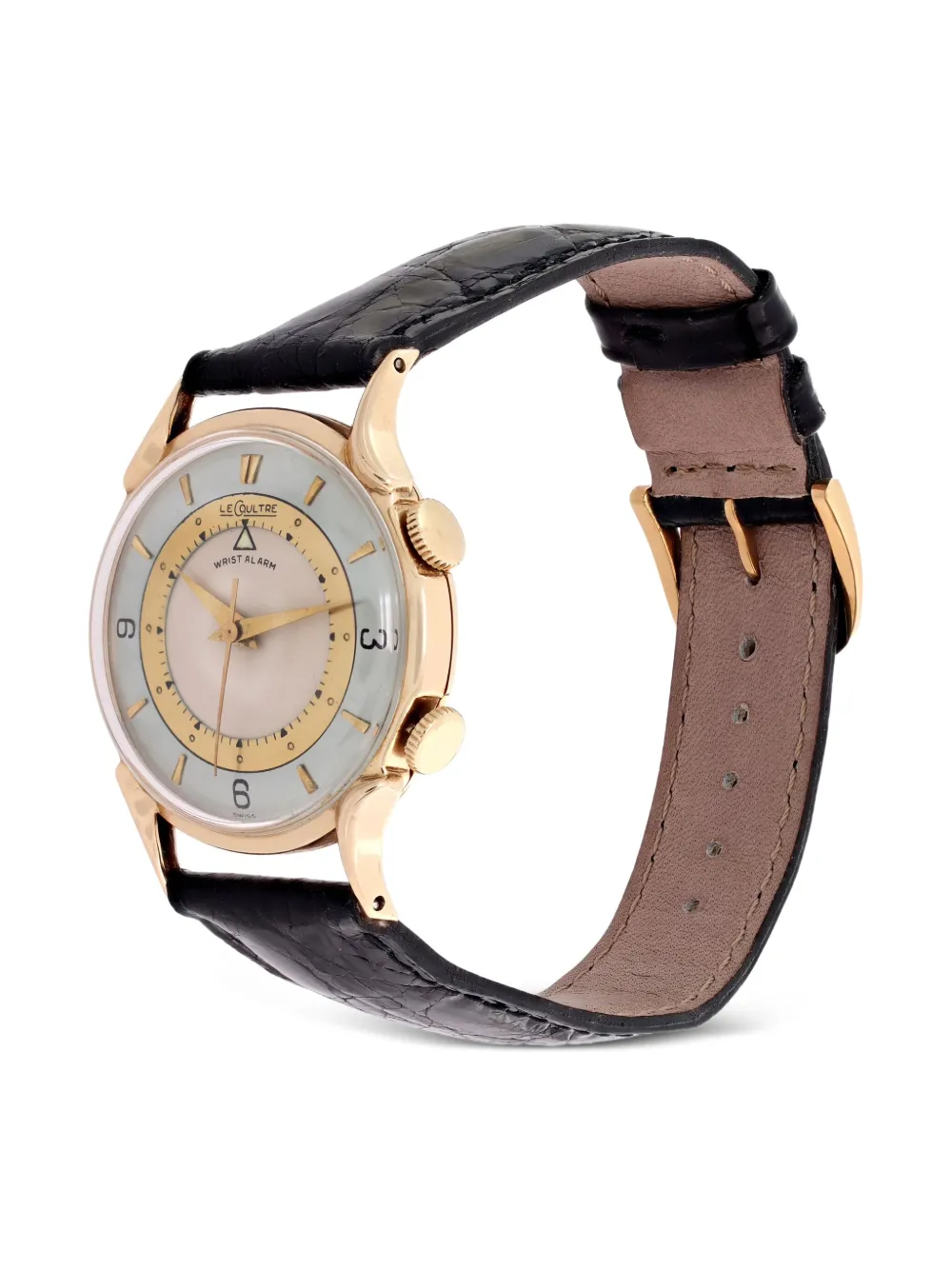Pre-owned Jaeger-lecoultre Cassic 31mm In Neutral