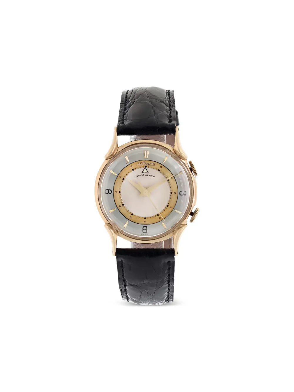 Pre-owned Jaeger-lecoultre Cassic 31mm In Neutral