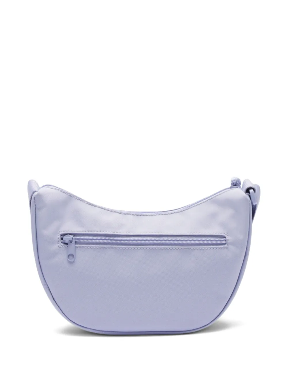 Lacoste Zip-fastening Cross Body Bag In Purple