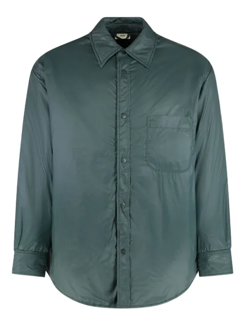 Autry front-pocket overshirt